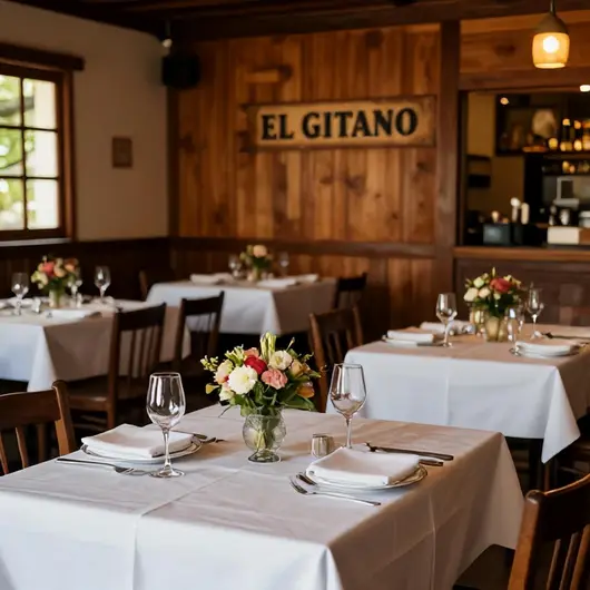 Descubra El Gitano: Uma Experiência Gastronômica Inesquecível Descubra El Gitano: Uma Experiência Gastronômica Inesquecível