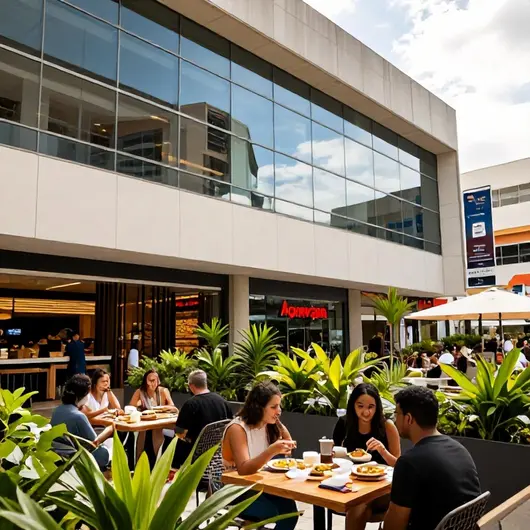 Descubra o Agavegan Shopping Vitória Descubra o Agavegan Shopping Vitória