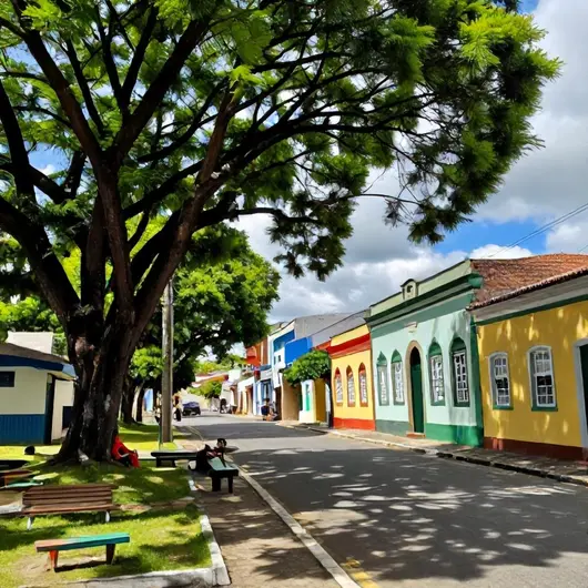 Descubra o Bairro Canto Do Rio Seropédica