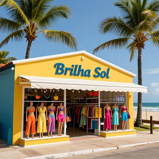Descubra o BRILHA SOL l Biquinis e Roupas Descubra o BRILHA SOL l Biquinis e Roupas
