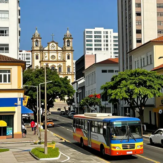 Descubra o Capixaba Bustour
