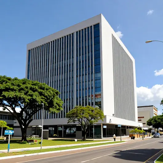 Descubra o Ceturb-GV: A Nova Sede da Mobilidade em Vitória Descubra o Ceturb-GV: A Nova Sede da Mobilidade em Vitória