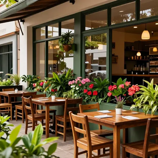Descubra o Cooltiva Café & Bistrô