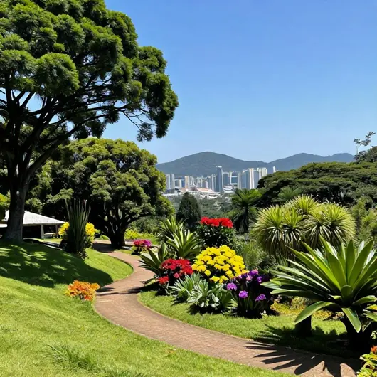Descubra o Encanto do Jardim da Penha em Vitória - ES