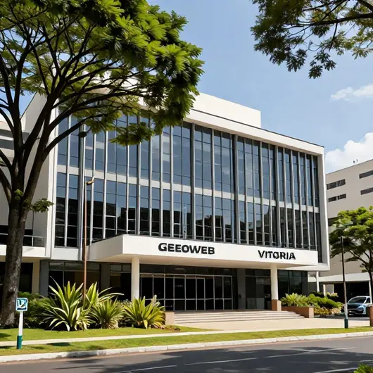 Descubra o Geoweb Vitoria
