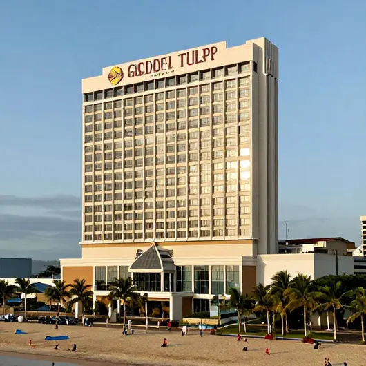 Descubra o Golden Tulip Porto Vitória