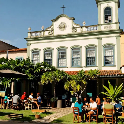 Descubra o Guanaaní Hostel
