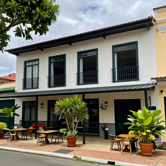 Descubra o Hostel Vitória Régia Slz
