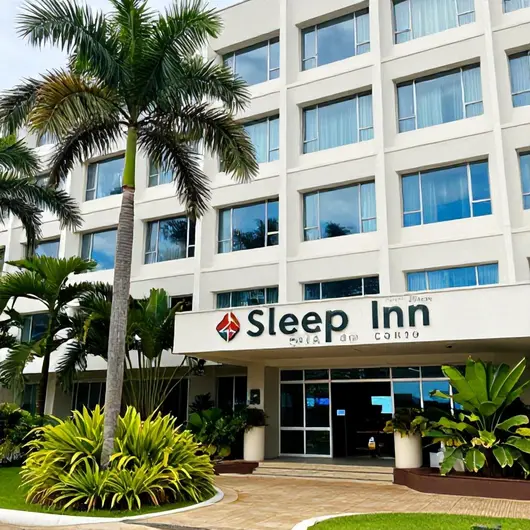 Descubra o Hotel Sleep Inn Praia do Canto Descubra o Hotel Sleep Inn Praia do Canto