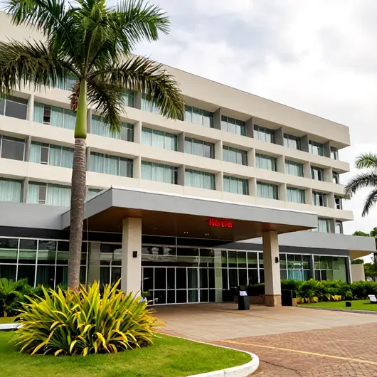 Descubra o ibis Vitória Aeroporto
