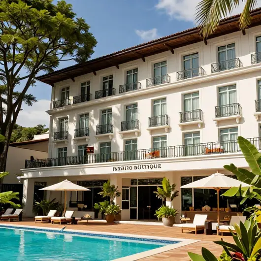 Descubra o Insólito Boutique Hotel & Spa Descubra o Insólito Boutique Hotel & Spa