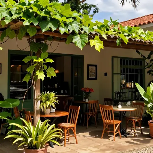 Descubra o Jardins