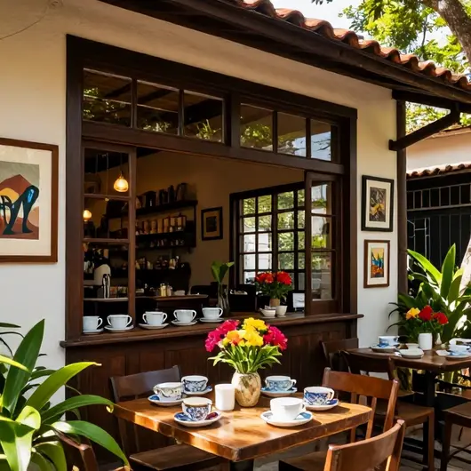 Descubra o KHAS ®️: O Local Perfeito para Apreciar Cafés Especiais