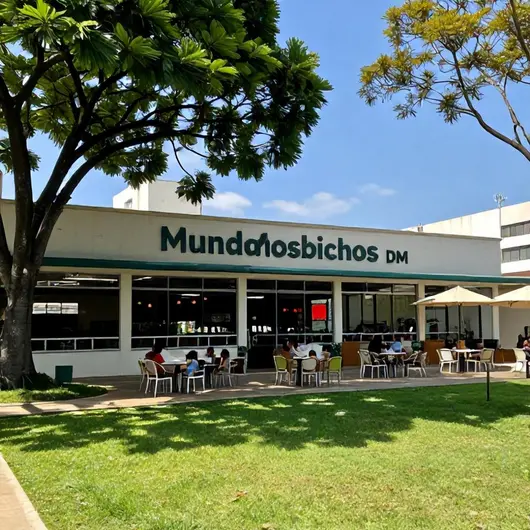 Descubra o Mundodosbichos DM Descubra o Mundodosbichos DM