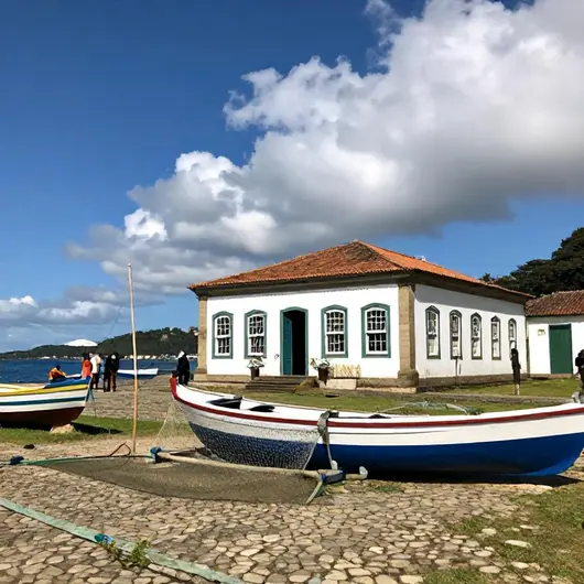 Descubra o Museu do Pescador em Vitória: Patrimônio Cultural e Memórias do Mar