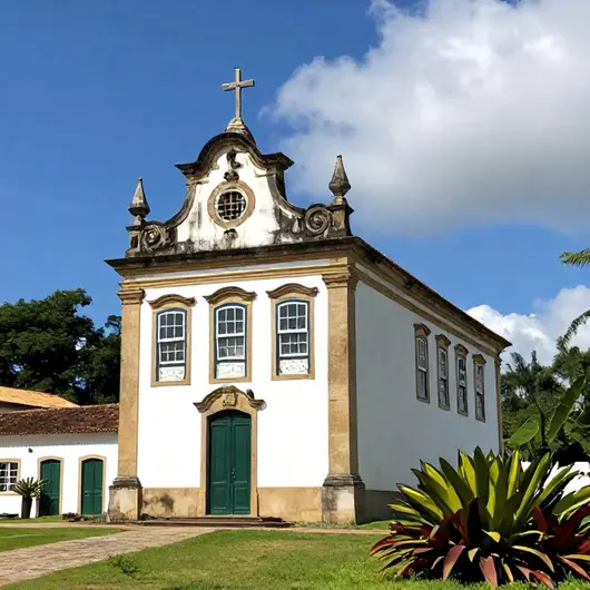 Descubra o Museu Solar Monjardim: História e Cultura em Vitória-ES