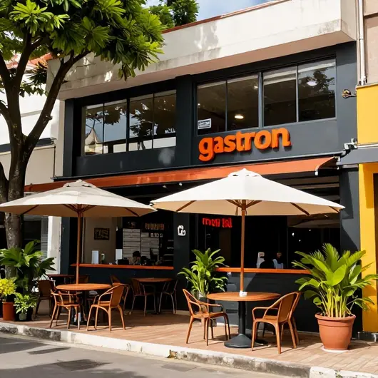 Descubra o myfish.gastrobar Descubra o myfish.gastrobar
