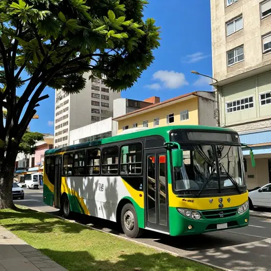 Descubra o Ônibus turístico de Vitória Descubra o Ônibus turístico de Vitória