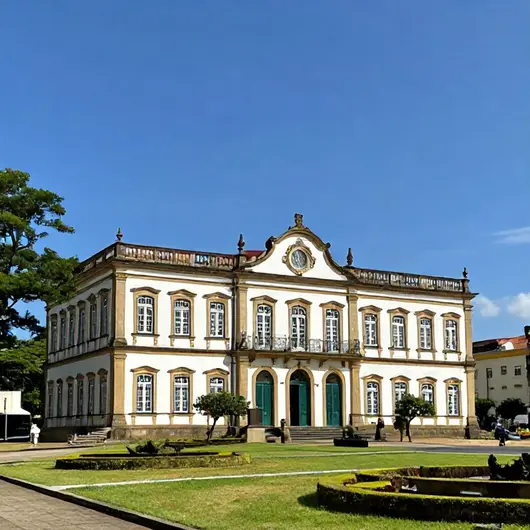Descubra o Palácio Anchieta