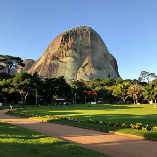 Descubra o Parque Pedra da Cebola Descubra o Parque Pedra da Cebola