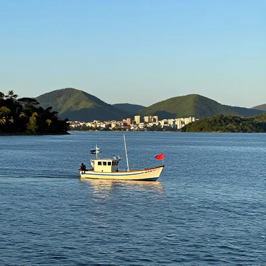 Descubra o Passeio de Barco em Vitória