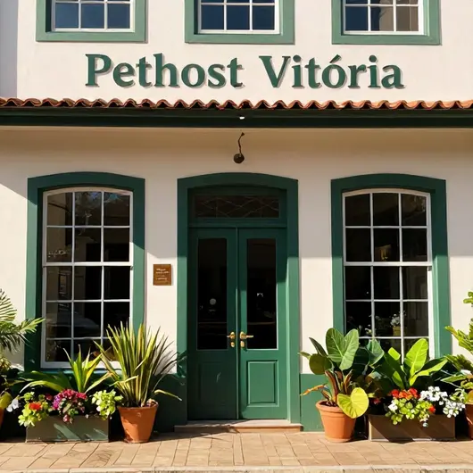 Descubra o Pethost Vitória