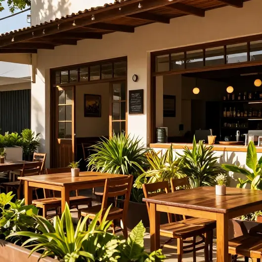 Descubra o recanto.gastrobar