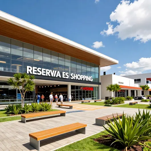 Descubra o RESERVA ES SHOPPING VITÓRIA