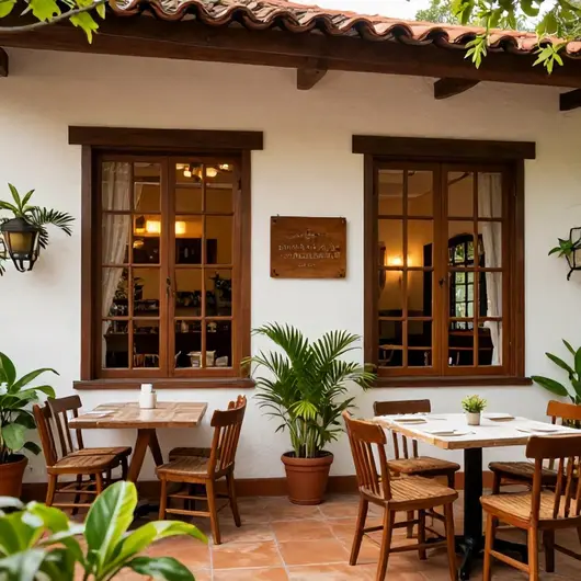 Descubra o Restaurante Partido Alto
