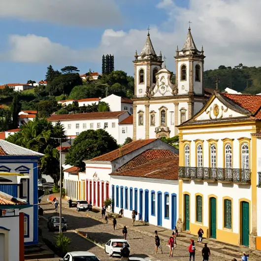 Descubra o Roteiro Histórico em Vitória - ES