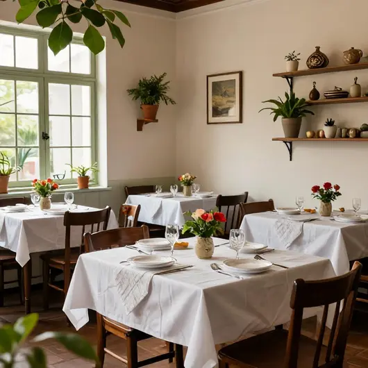 Descubra o Sabor da Alecrim Cozinha Artesanal