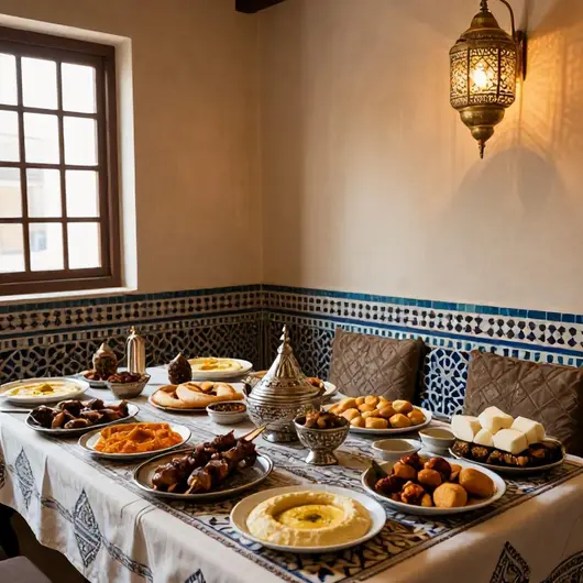 Descubra o Sabor do Empório Árabe Vitória