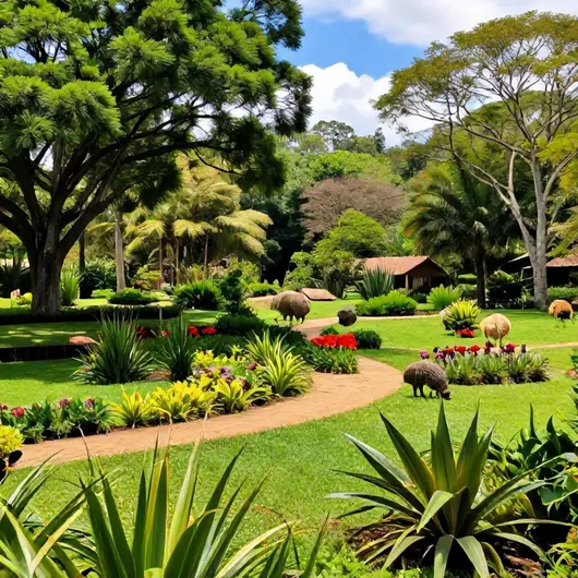Descubra o Sítio Terra Encantada