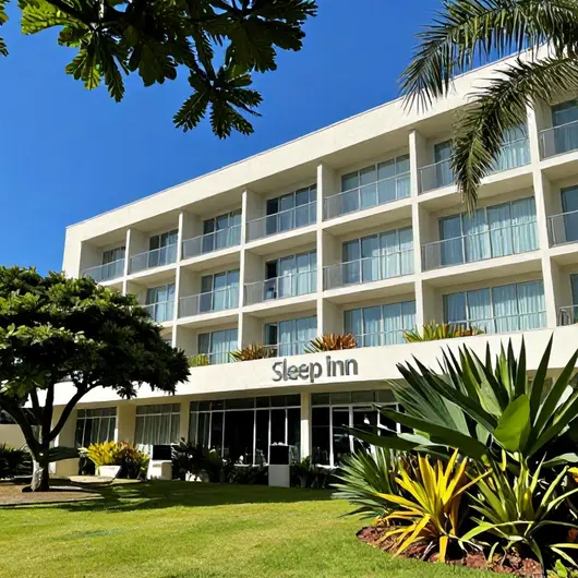 Descubra o Sleep Inn Praia Do Canto Descubra o Sleep Inn Praia Do Canto