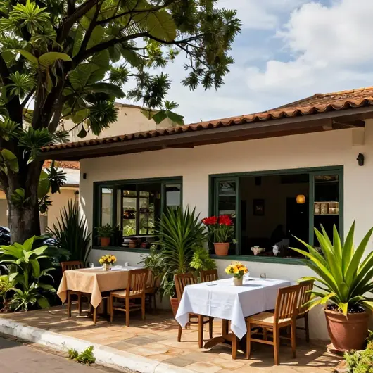 Descubra o Sol da Terra Restaurante Natural