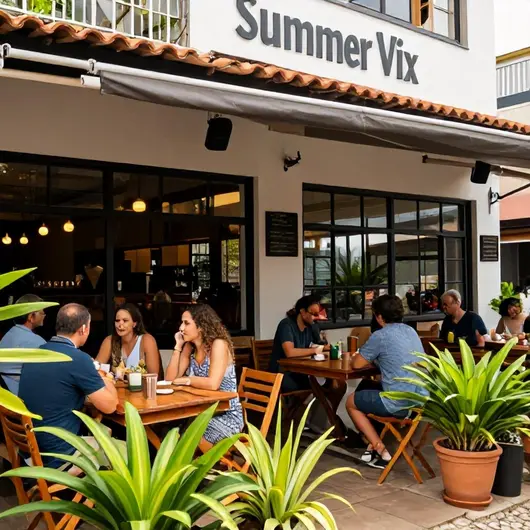 Descubra o Summer Vix