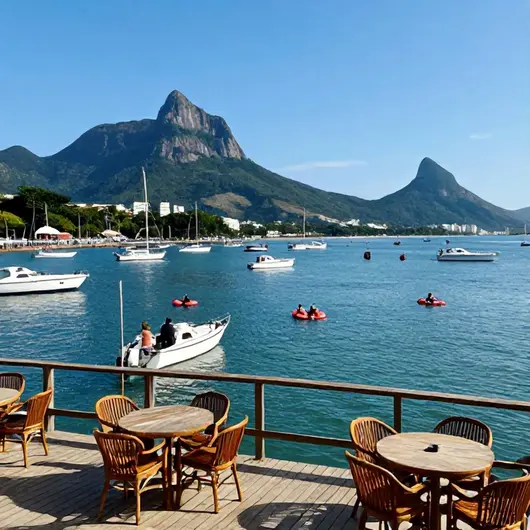 Descubra o Turismo Náutico