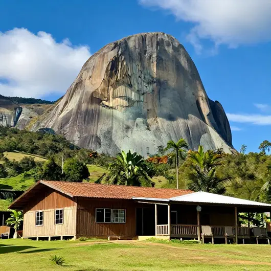 Descubra o Turismo Receptivo Pedra Azul