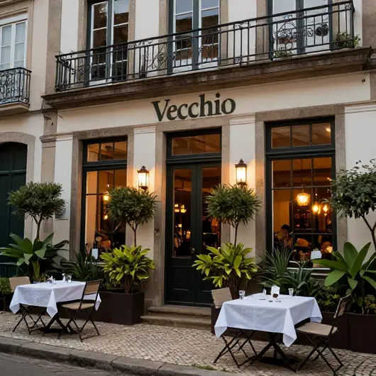 Descubra o Vecchio Descubra o Vecchio