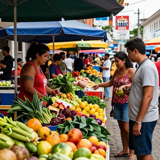 Descubra os Mercados Municipais em Vitória – ES Descubra os Mercados Municipais em Vitória - ES