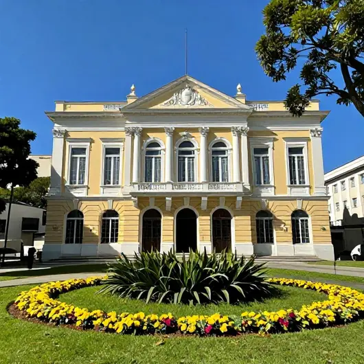 Descubra os Monumentos Culturais de Vitória