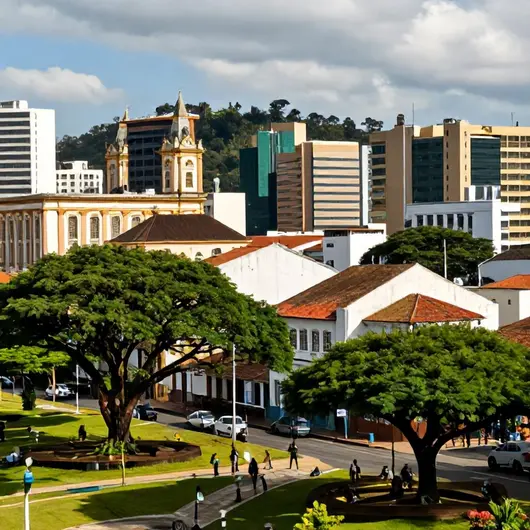 Descubra os Principais Espaços Culturais em Vitória - ES