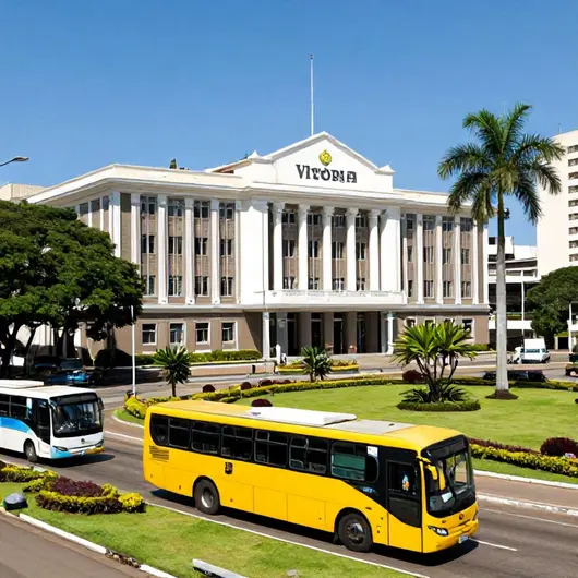 Descubra Vitória com o Ônibus Turístico
