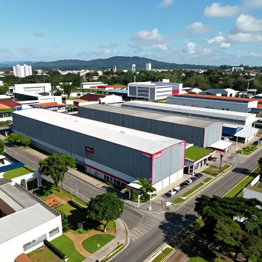 Descubra Vitória Industrial