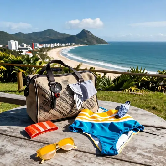 Dicas Essenciais do Que Levar na Mala para Vitória - ES