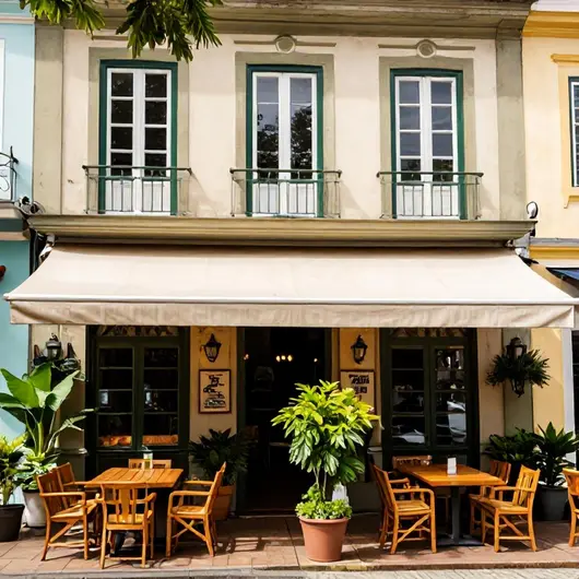 DOM Restaurante: Sabor e Tradição em Cada Prato DOM Restaurante: Sabor e Tradição em Cada Prato
