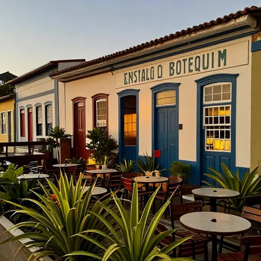 Ensaio Botequim
