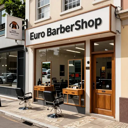 Euro BarberShop Euro BarberShop
