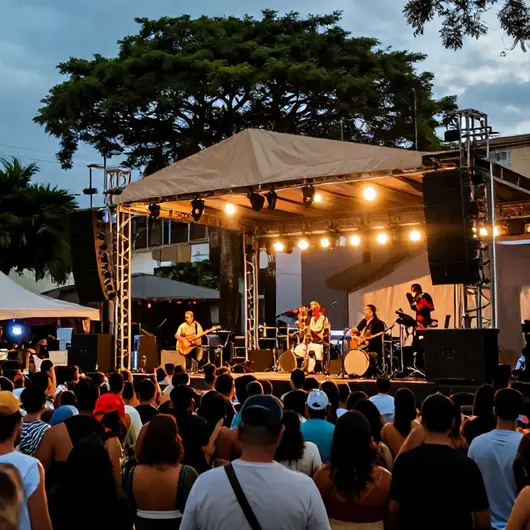 Eventos Musicais em Vitória