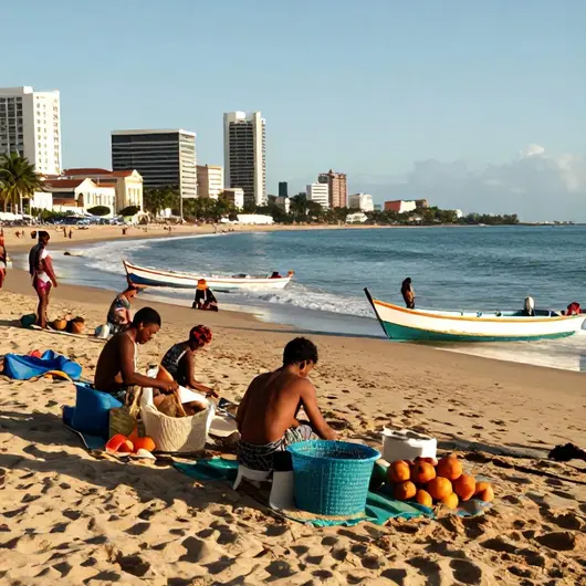Explorando a Cultura Caiçara e Pesqueira em Vitória - ES